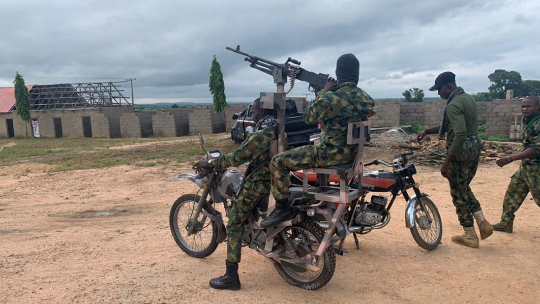 Nigerian Army