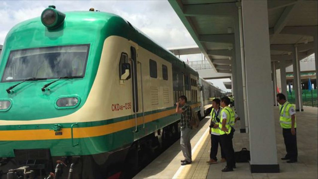 Nigerian-Train