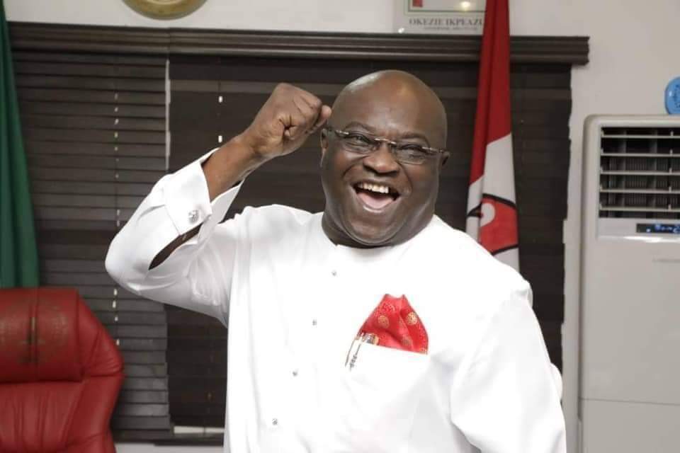 Okezie-Ikpeazu