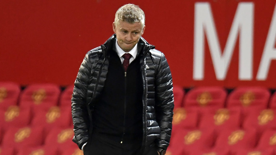 Ole Gunnar Solskjaer
