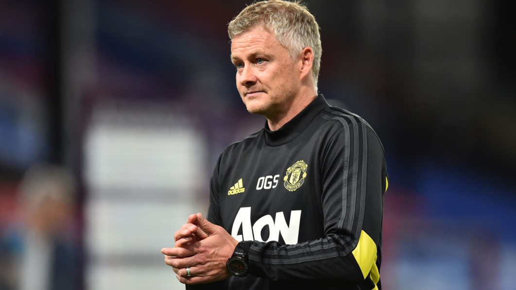 Ole Gunnar Solskjaer