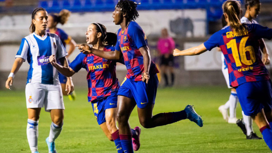 Oshoala