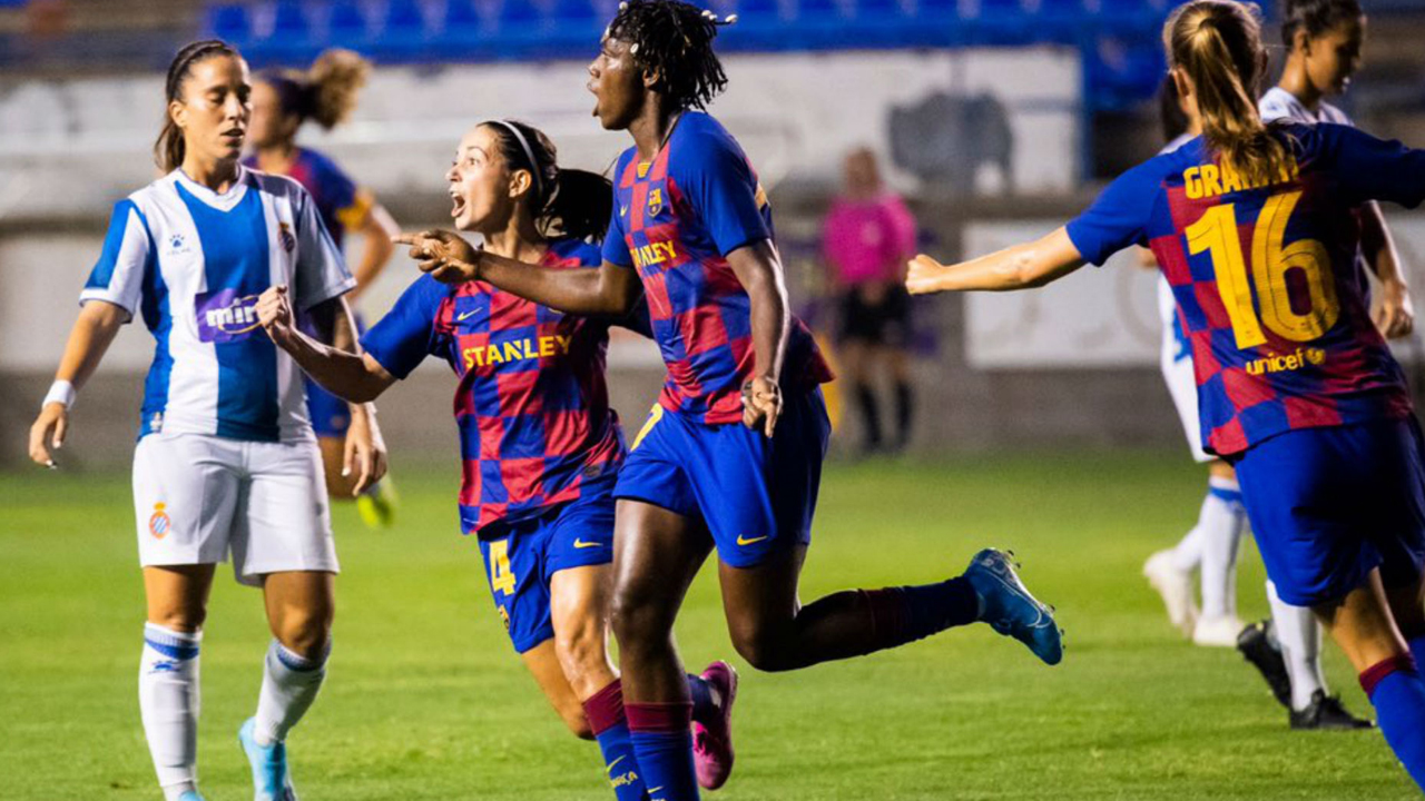 Oshoala