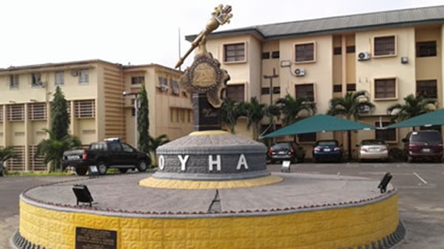 Oyo house
