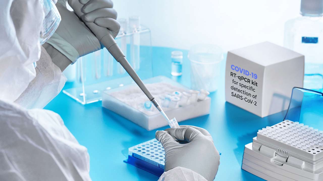 PCr-testing