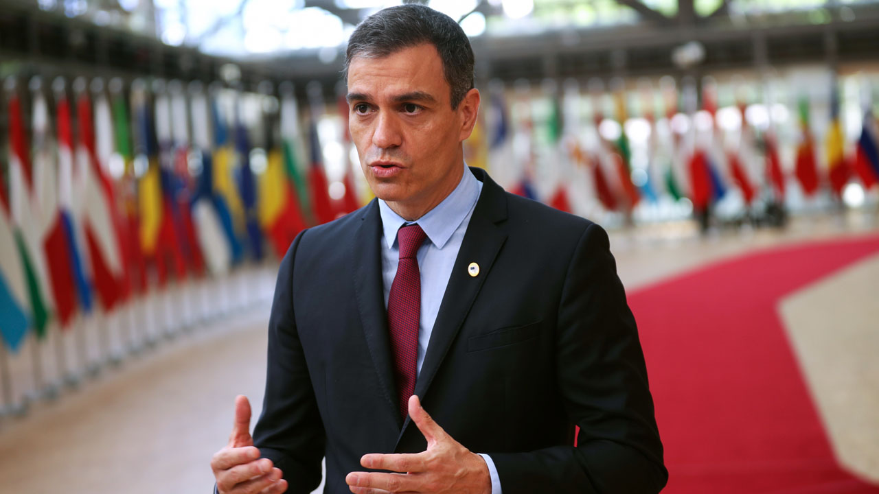 Pedro Sanchez