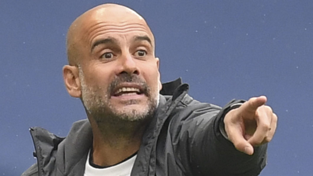 Pep Guardiola