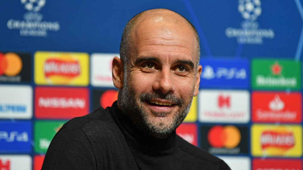 Pep Guardiola