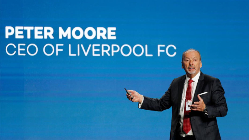 Peter Moore