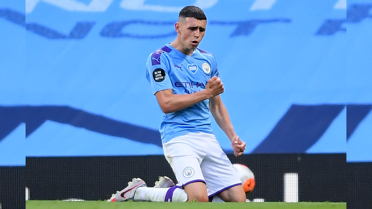 Phil Foden