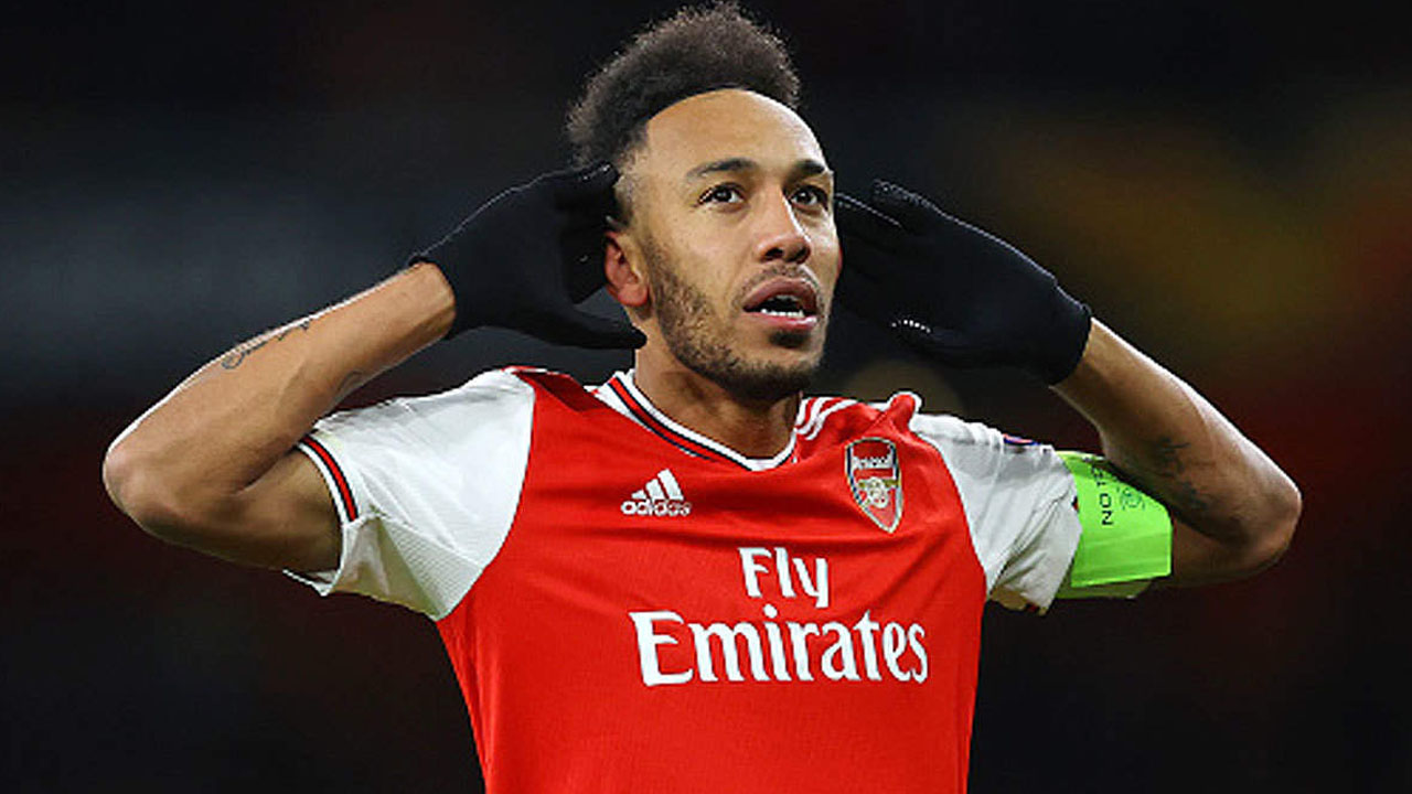 Pierre-Emerick-Aubameyang