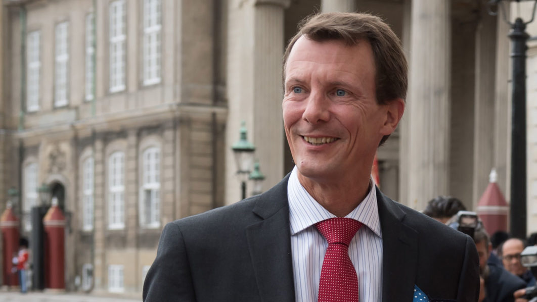 Prince Joachim