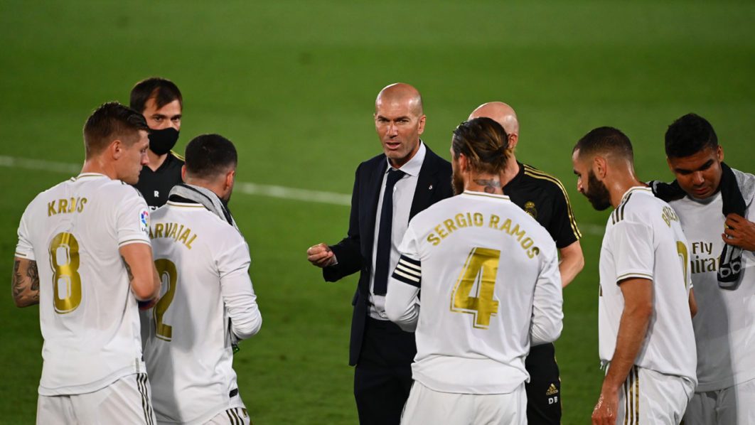 Real Madrid