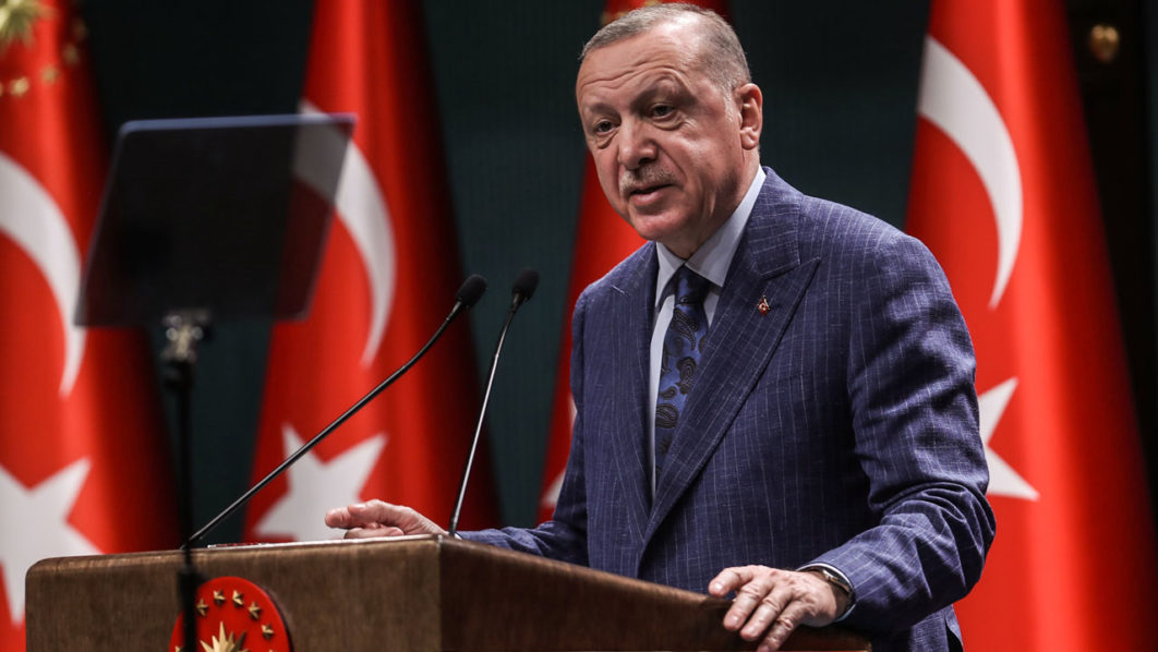 Recep Tayyip Erdogan
