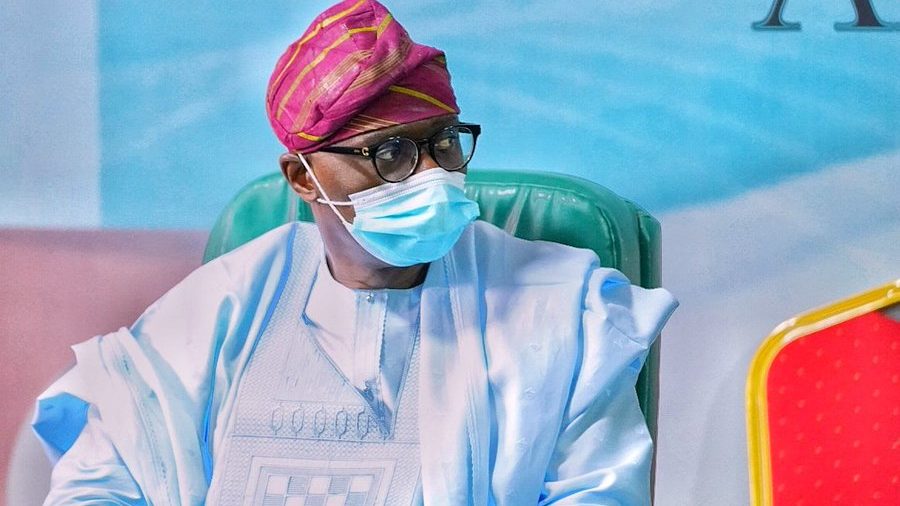 Sanwo-Olu