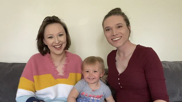 Sara and Taylor Vanmalsen – Daily Mail