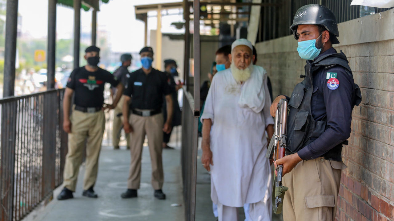 PAKISTAN-UNREST-RELIGION-MINORITY