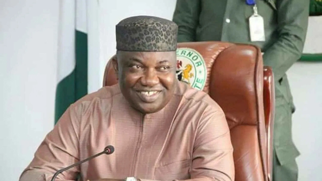 Ugwuanyi