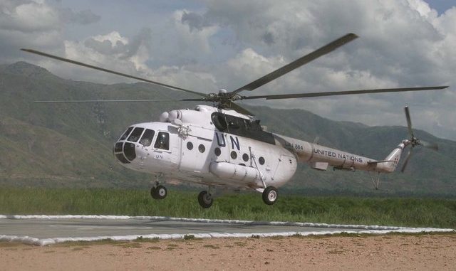 Un-Helicopter