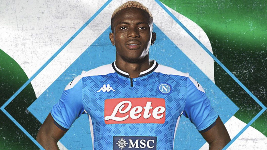 Victor Osimhen