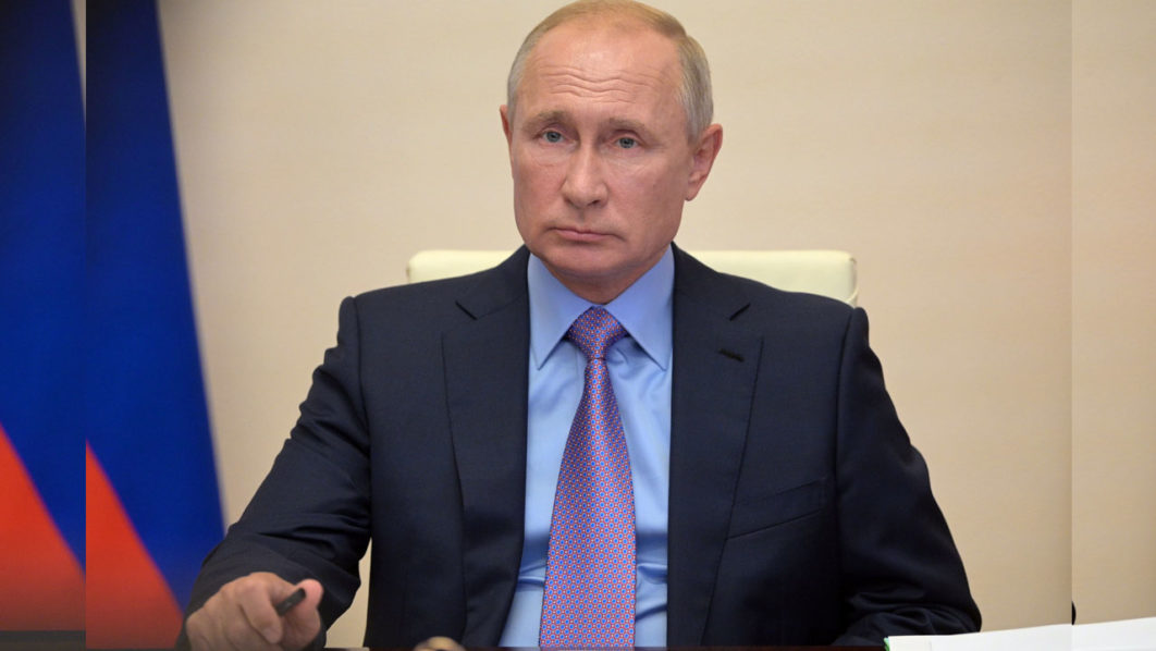 Vladimir Putin