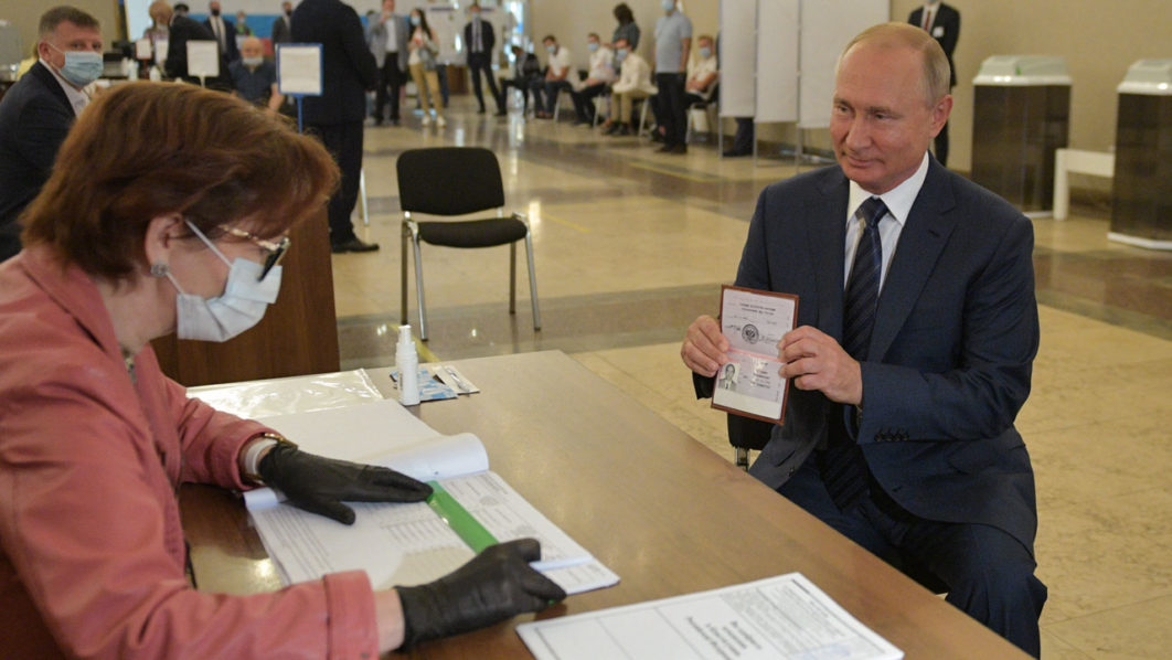Vladimir Putin