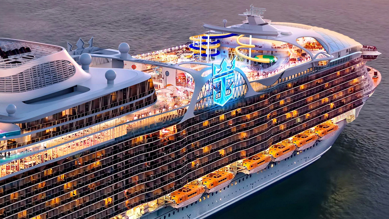 Wonder of the Seas