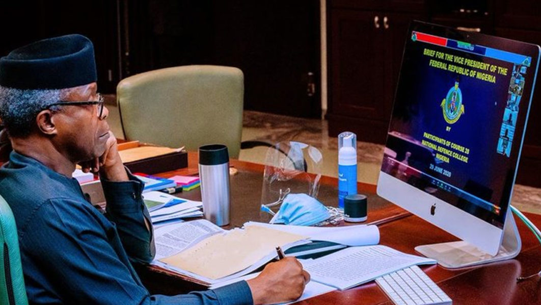 Yemi Osinbajo