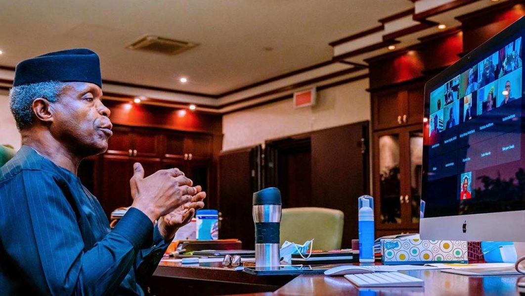 Yemi-Osinbajo