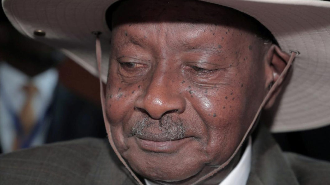 Yoweri Museveni