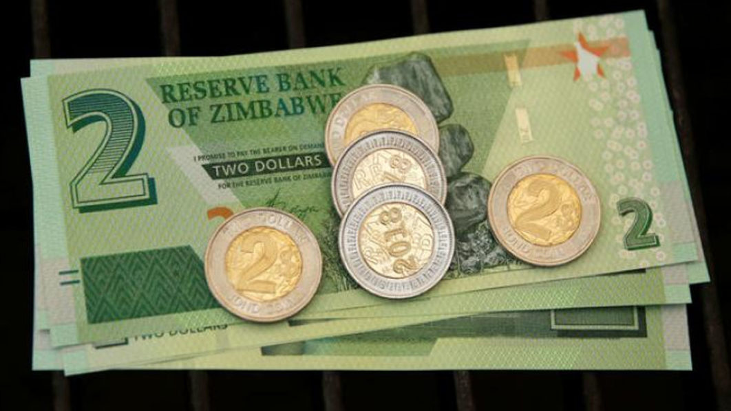 Zimbabwe dollar