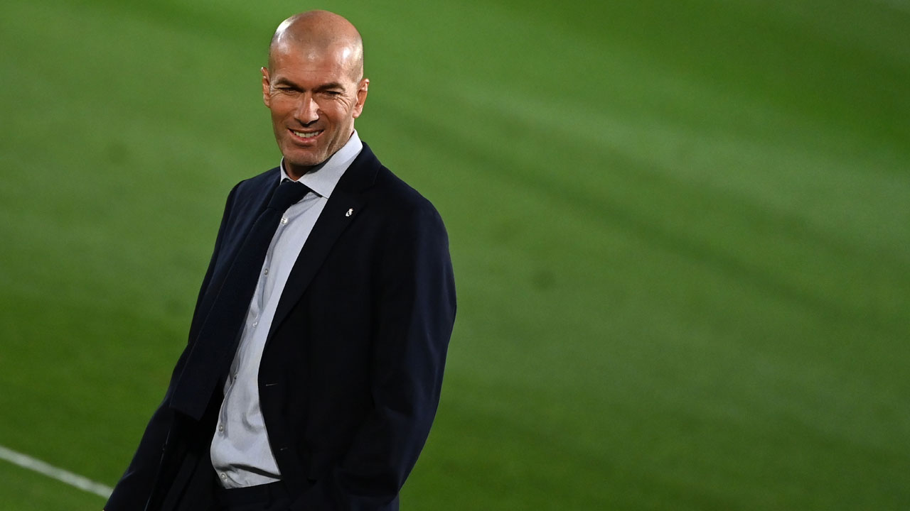 Zinedine Zidane