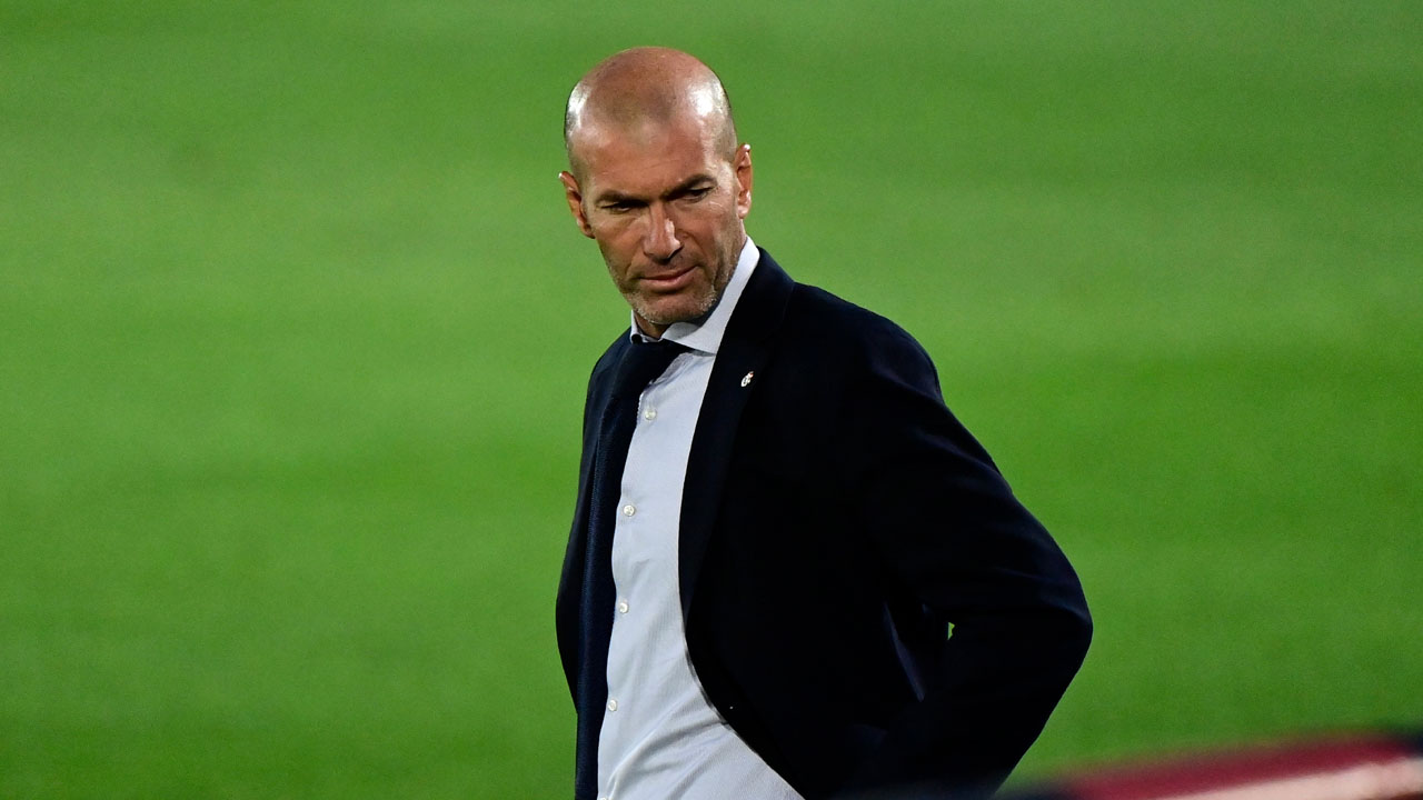 Zinedine Zidane