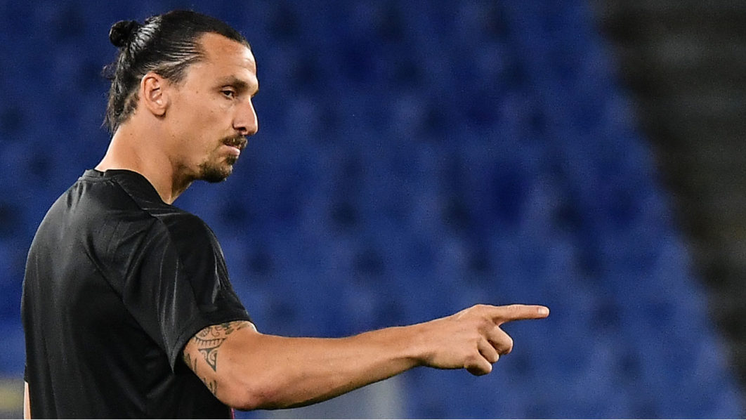 Zlatan Ibrahimovic