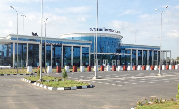 airport