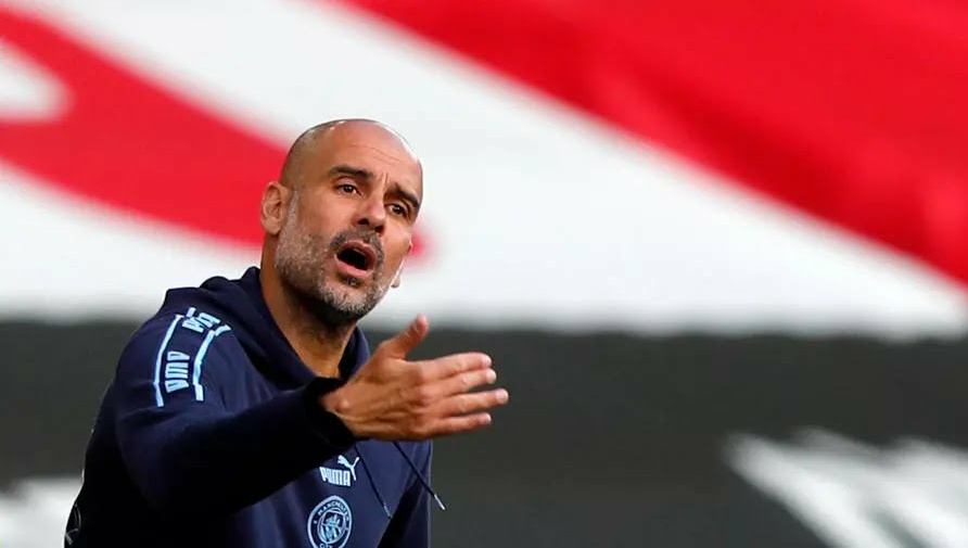 Pep Guardiola