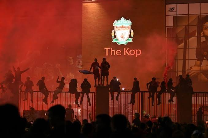 Liverpool Fans