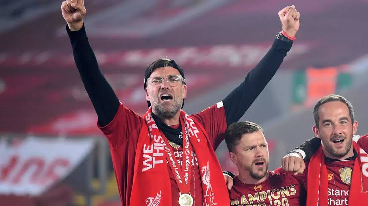 Jurgen Klopp