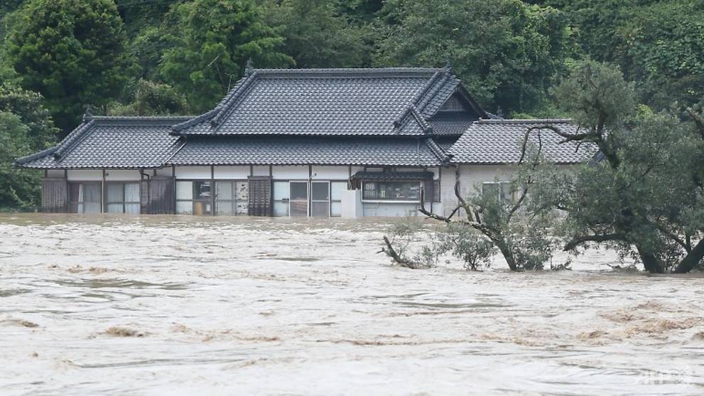 japan-flood