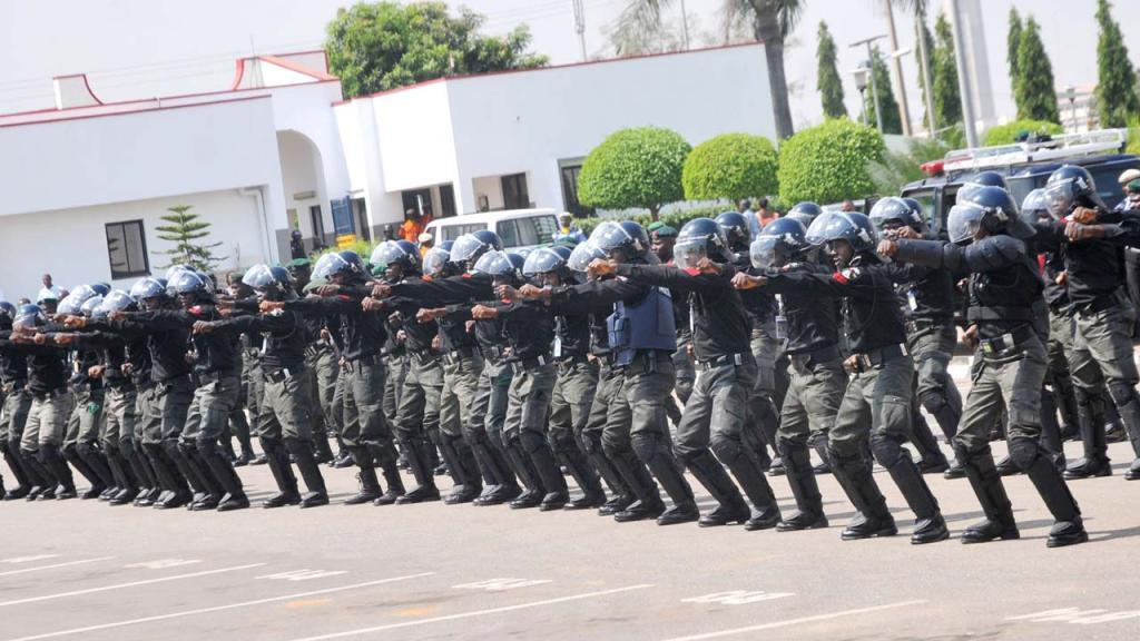 police