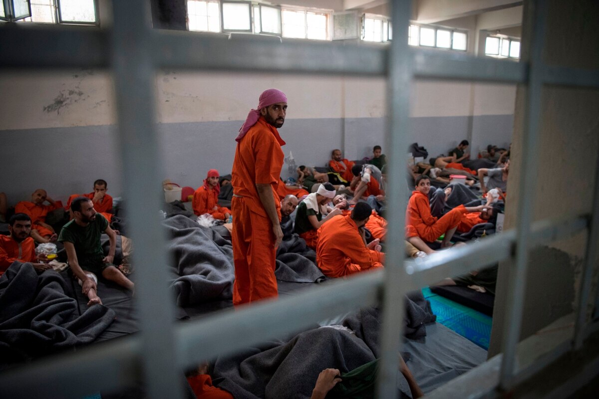 prison