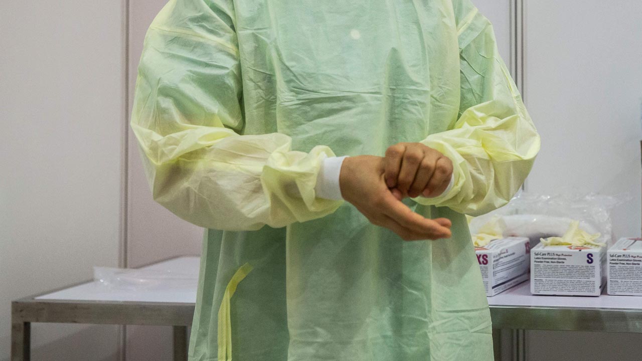 HONG KONG-HEALTH-VIRUS