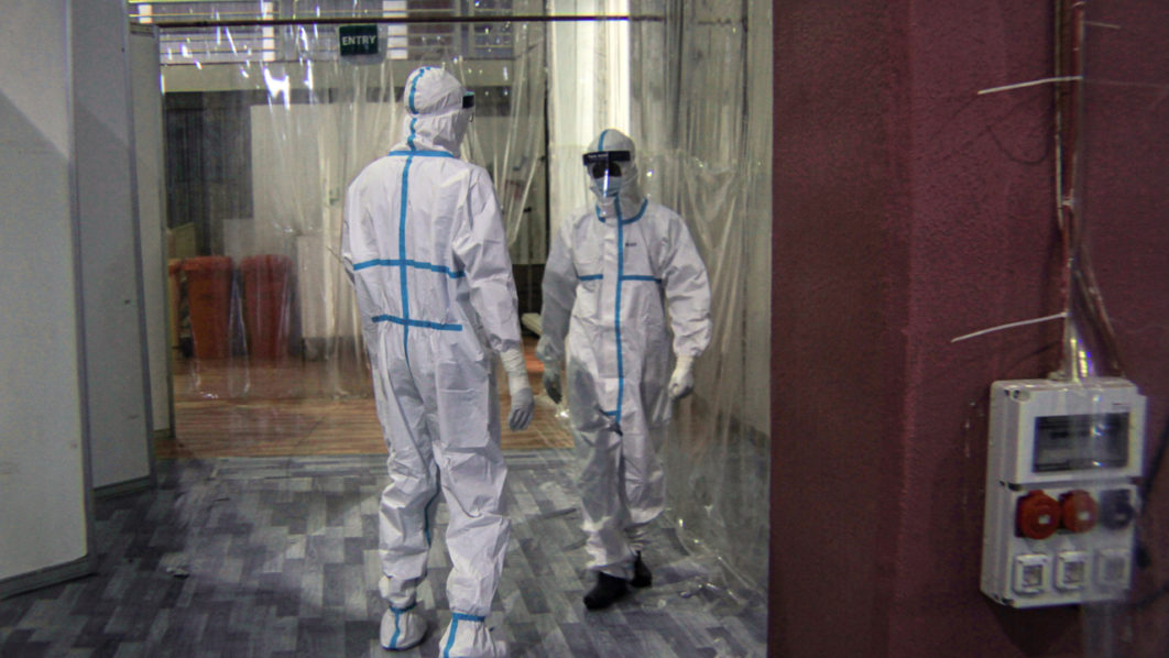 ETHIOPIA-HEALTH-VIRUS-HOSPITAL