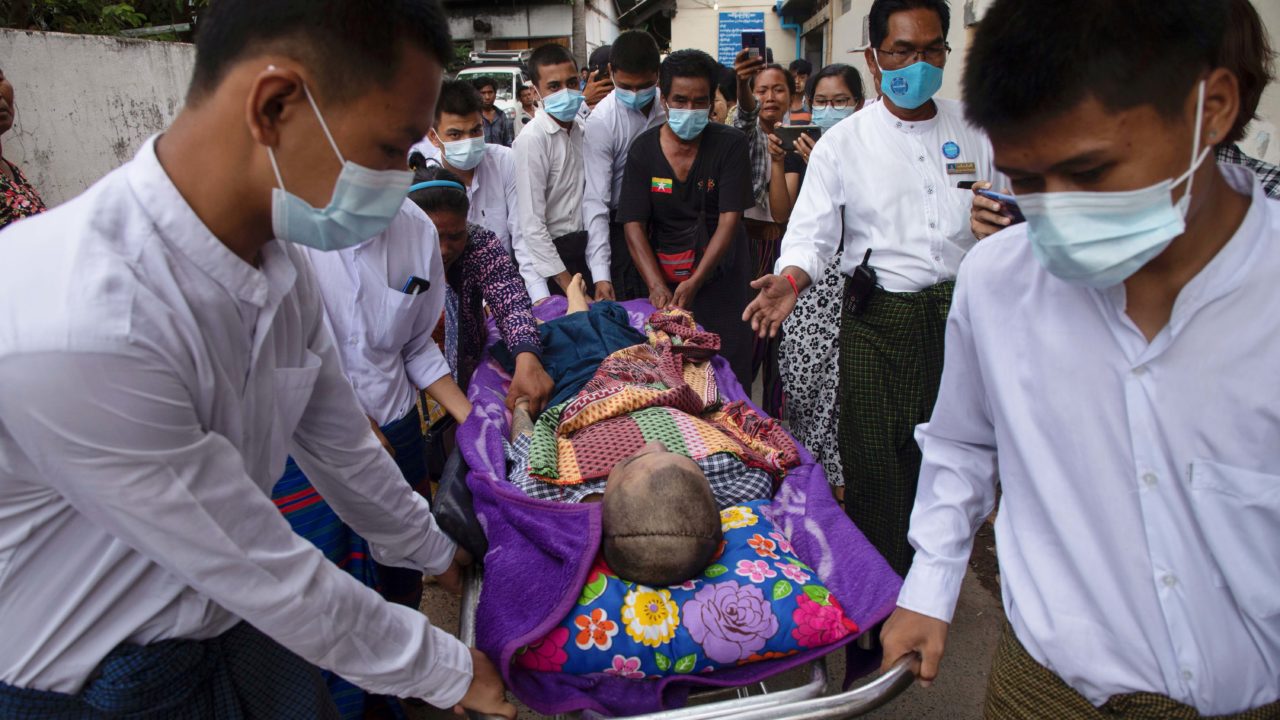 MYANMAR-CRIME-CHILDREN-ABUSE