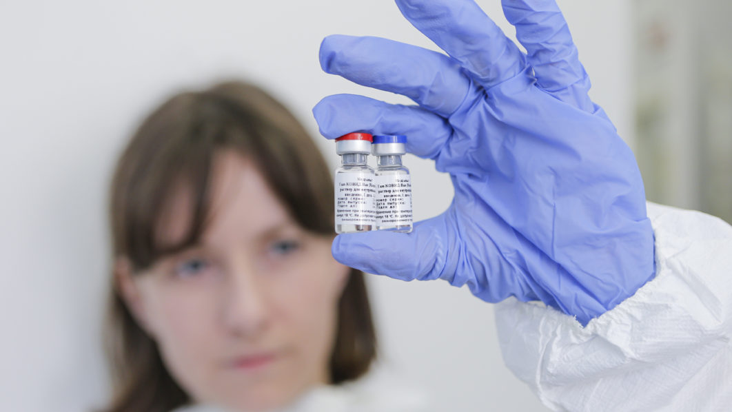 RUSSIA-HEALTH-VIRUS-VACCINE