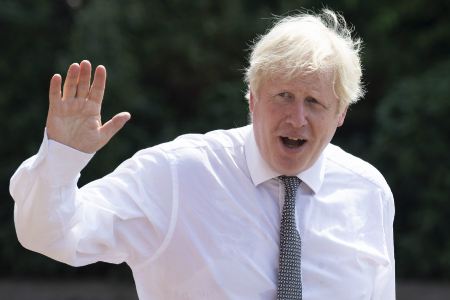 BRITAIN-POLITICS-HEALTH