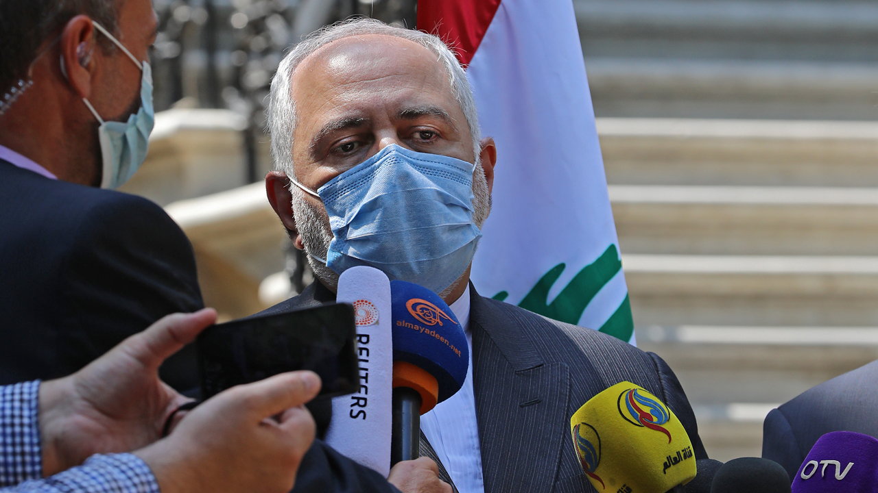 LEBANON-IRAN-POLITICS-DIPLOMACY