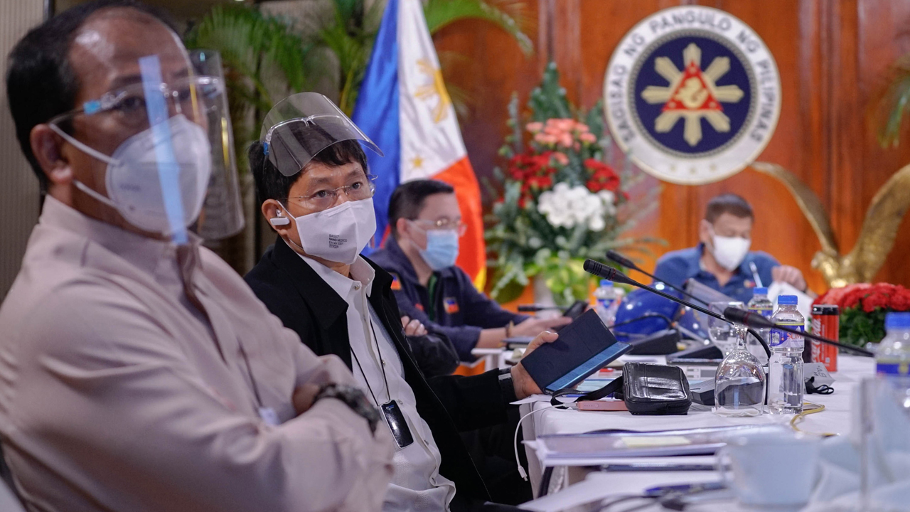 PHILIPPINES-HEALTH-VIRUS