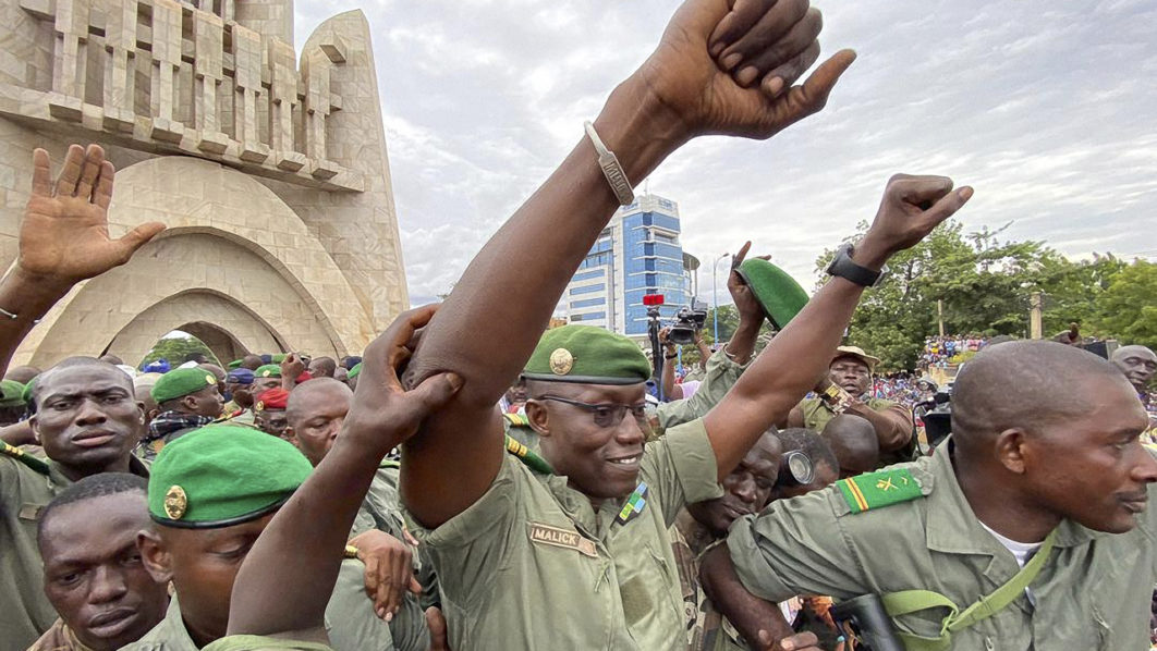 MALI-POLITICS-UNREST