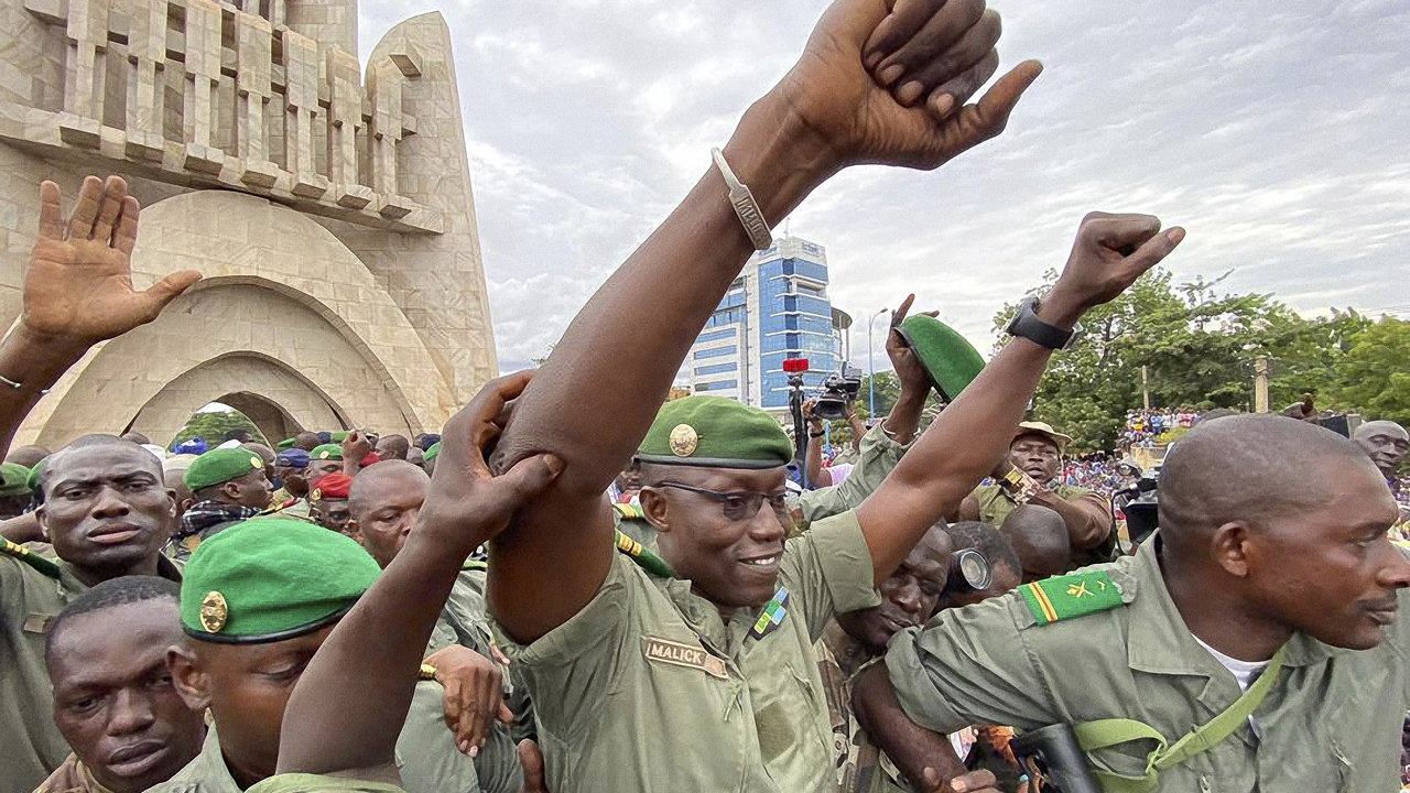 MALI-POLITICS-UNREST
